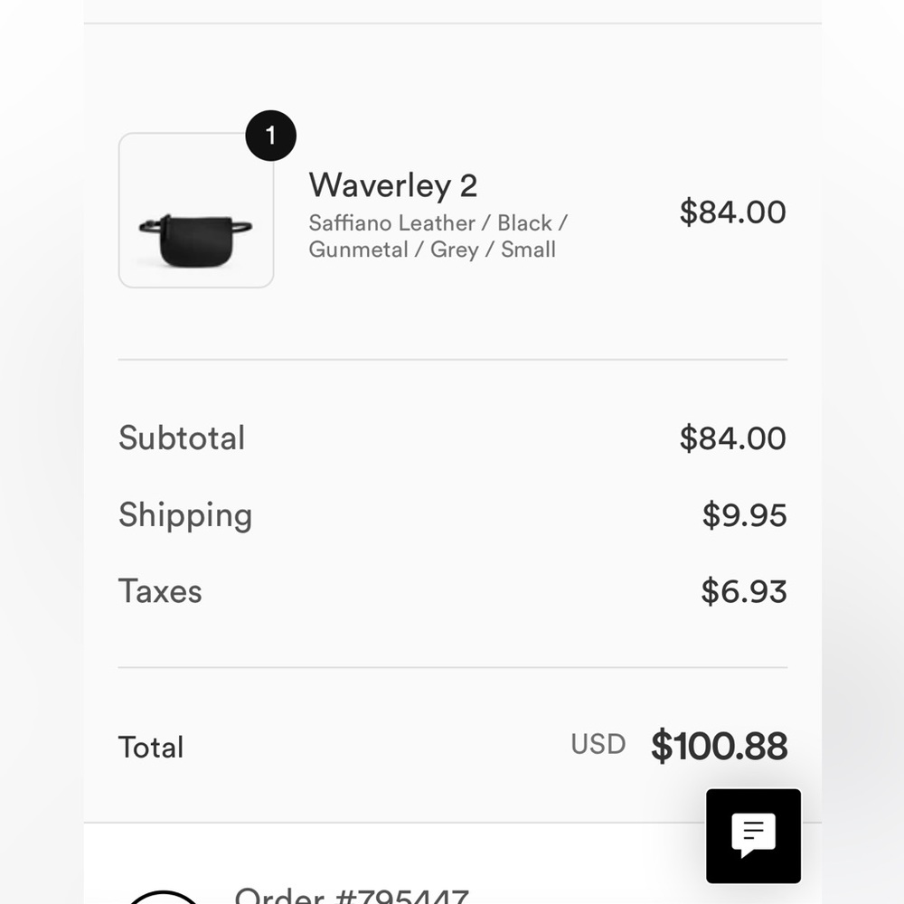 Lo and Sons Waverly bag
